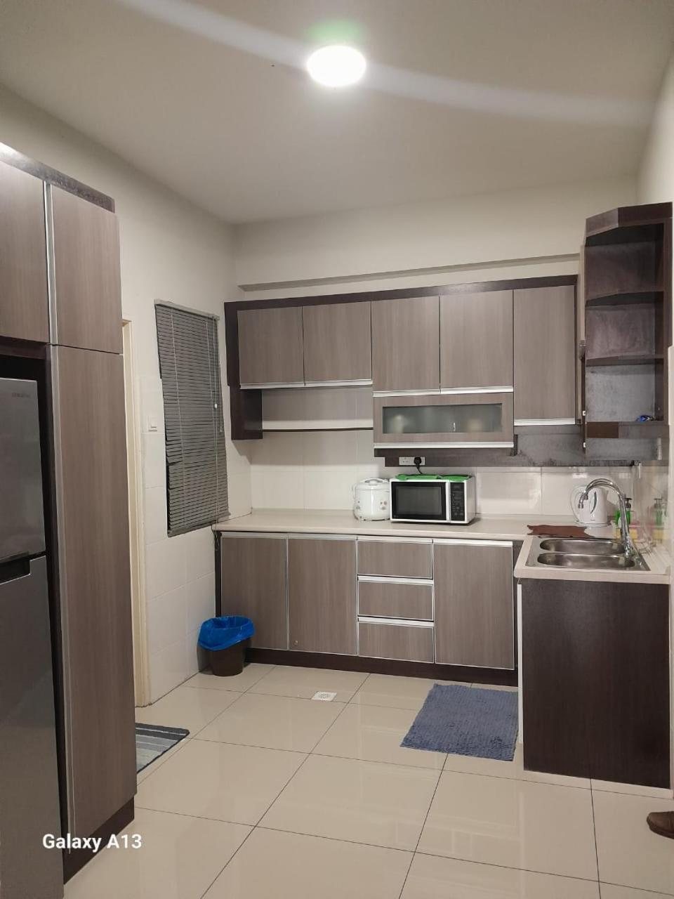 K. Riverfront Apartment Ипох Экстерьер фото
