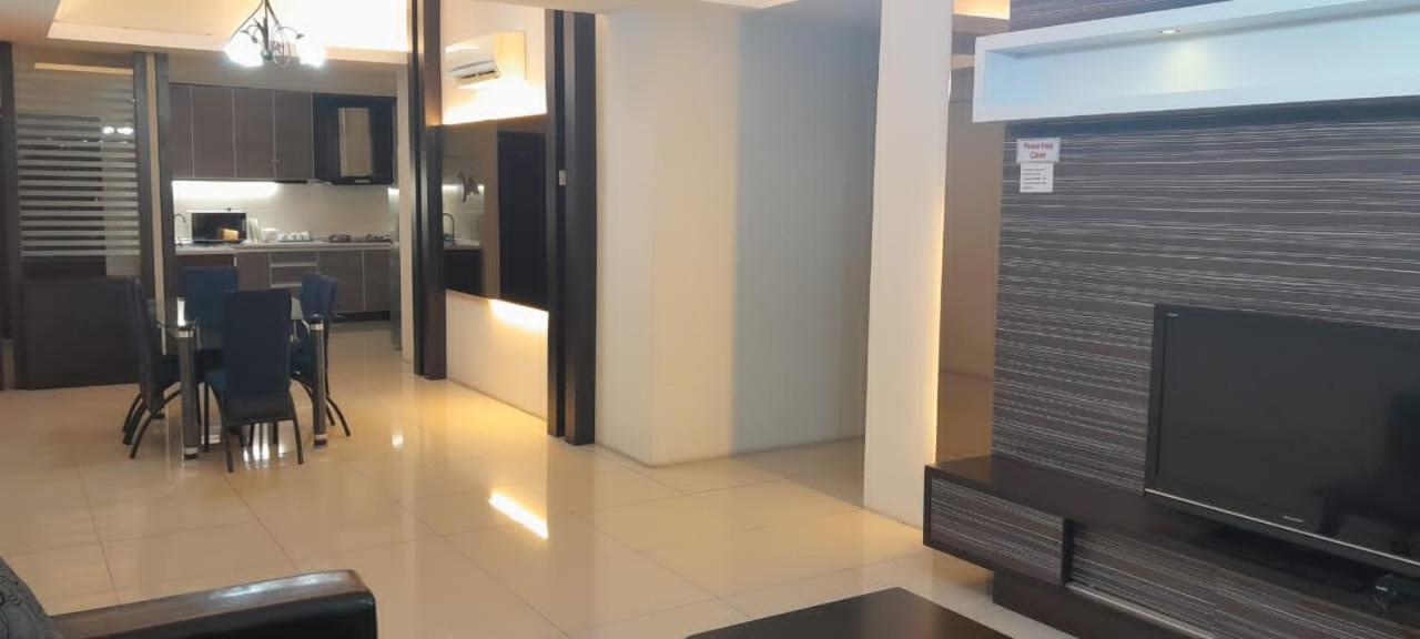 K. Riverfront Apartment Ипох Экстерьер фото